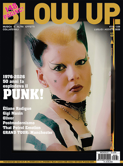 Blow Up #338/339 [luglio/agosto 2026]